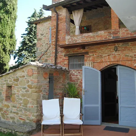 Casa Giorgi Apartman Monte San Savino