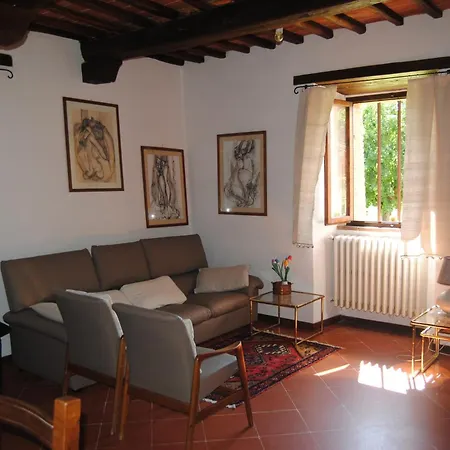 Appartamento Casa Giorgi Monte San Savino