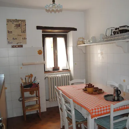 Apartman Casa Giorgi *