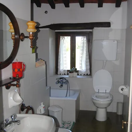 Casa Giorgi Monte San Savino